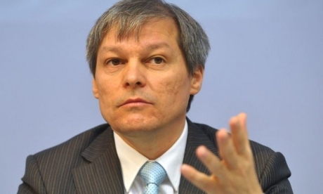 Dacian Cioloș. Fotó: publika.md