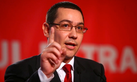 Üzletembernek biztosíthatott befutó helyet a volt PSD-elnök. Fotó: Europafm.ro