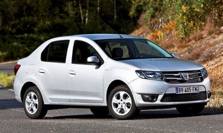 Dacia Logan