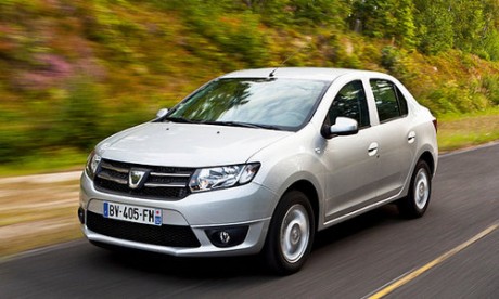 Dacia Logan