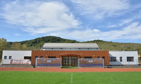 Sportterem