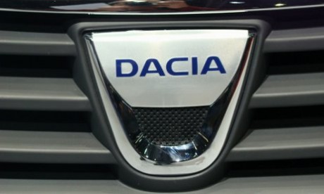 Dacia Logo