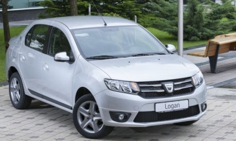 Dacia Logan 10 Ani DaciaLogan10Ani