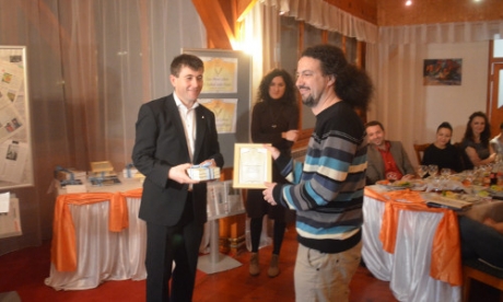 Borboly Csaba és Józsa Csongor Józsa Csongor és Borboly Csaba