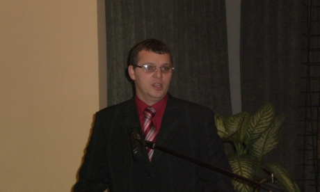 Benedek Árpád Csaba Benedek Árpád Csaba