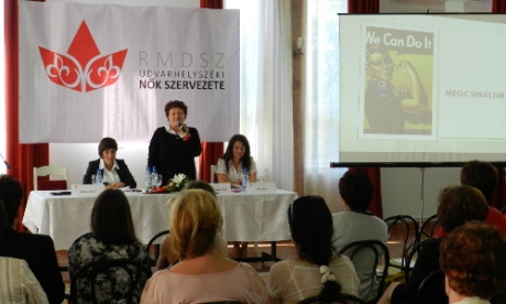 Udvarhelyszéki Nők Szervezete
