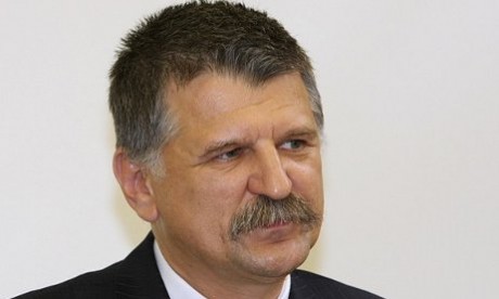 Kövér László persona non grata Romániában Kövér László