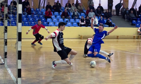 futsal, sport klub