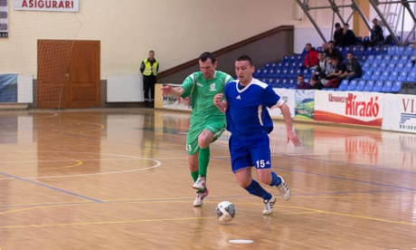 Fotó: Kakasy Botond/archív. futsal