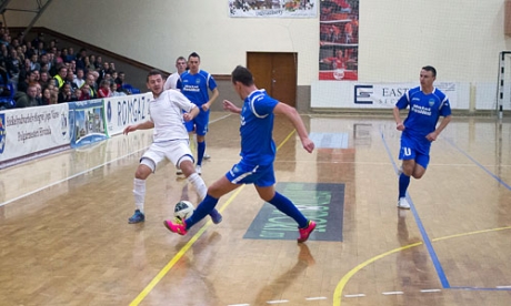 Fotó: Kakasy Botond. futsal