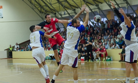 szkc steaua kézilabda