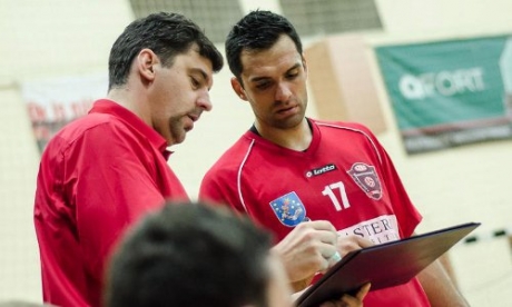 Fotó: archv. vlad caba kézilabda, székelyudvarhely
