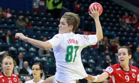 Női kézilabda-eb, Norvégia-Magyarország