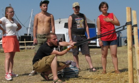 Fotó: Szabó Tünde. felsziget loveszet