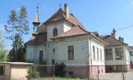 A tervek szerint a Bethlen Gábor utcába költözik a múzeum | Fotó: Katona Zoltán A Haberstumpf-villa