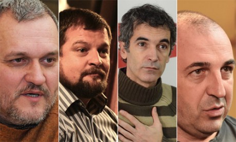 Ki marad a végén? Fotó: Csedő Attila Ki marad a végén? Fotó: Csedő Attila
