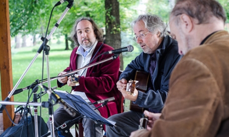 A Nagy Versmondás 2013. szeptember 16-án Székelyudvarhelyen, a Városi Parkban