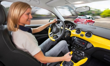 Opel, wir leben Autos