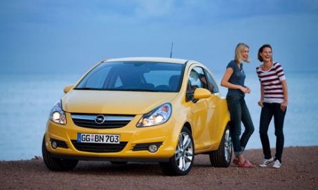 Opel, wir leben Autos