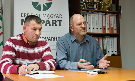 Gáfi Árpád és Zakariás Zoltán Gáfi Árpád és Zakariás Zoltán
