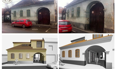 Századváltás a Bethlen utcában