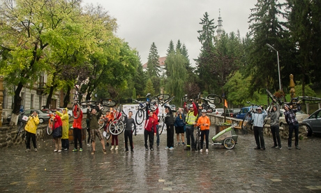 critical mass szekelyudvarhely