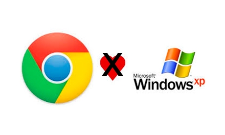 chrome XP kikep