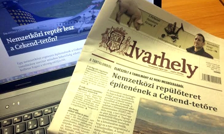 Hír az, aminek a kinyomtatását valaki meg akarja akadályozni; minden más - hirdetés (William Randolph Hearst)