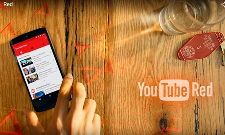 youtube red