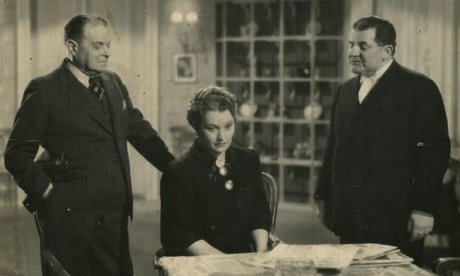 Mály Gerő (jobbra) a Cifra nyomorúság című filmben. Fotók: Fortepan, Magyar Filmarchívum