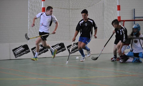 floorballmatebence