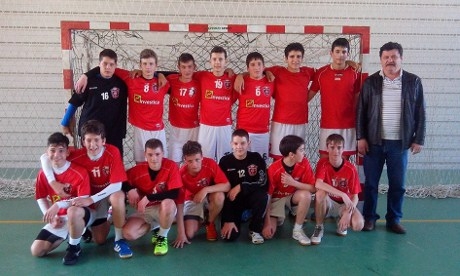 Hármat nyertek, egyet veszítettek, továbbmentek ifi3asfiuk