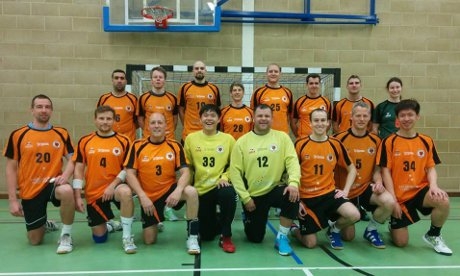 Fotó: Cambridge Handball Club cambridgeHC1