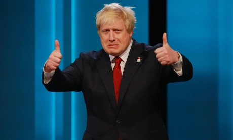 Johnson bír benneteket, tényleg BorisJohnson