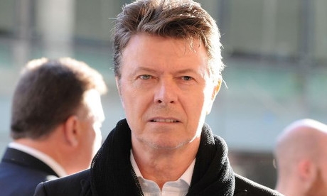 Fotó: dailymail.co.uk DavidBowie