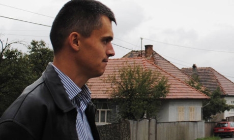 A település vezetőjére támadt egy pásztor KovacsImre