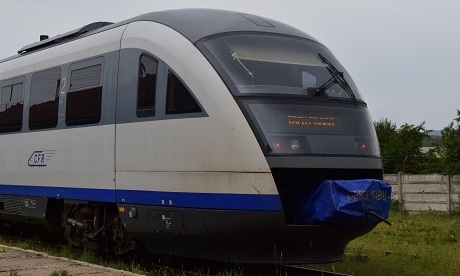 Kék Nyíl az új Székely Gőzös kék nyíl