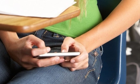 Fotó: illusztráció bacalaureattelefon