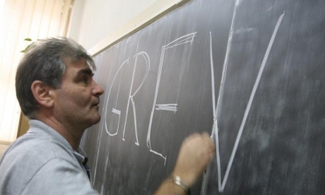 Fotó: illusztráció greva