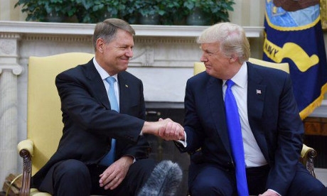 iohannis-trump