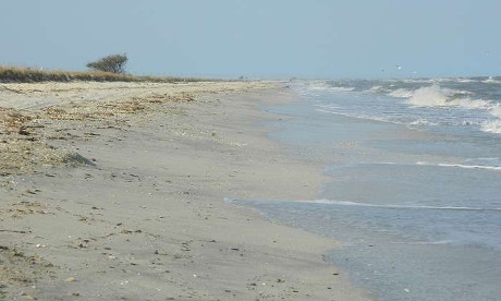 A megszokott helyenek kívül is lehet strandolni mamaia