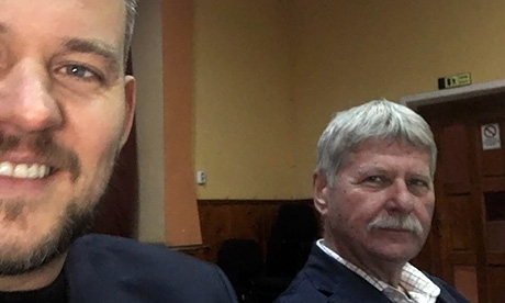 Antal Lóci vasárnap három olyan korábbi képet is posztolt, amin az elhunyt szenátorral együtt látható. Fotó: Antal Lóránt Facebook-oldala. Antal Lóci vasárnap három olyan korábbi képet is posztolt, amin az elhunyt szenátorral együtt látható. Fotó: Antal Lóránt Facebook-oldala.