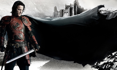 Luke Evans alakítja Drakulát dracula-untold