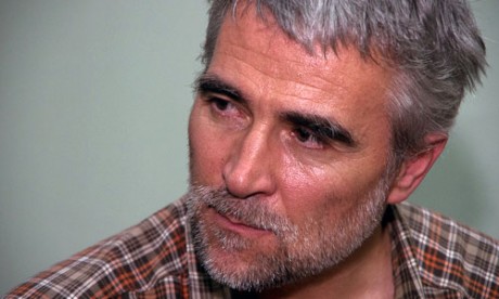 Erőss Zsolt Székelyudvarhelyen