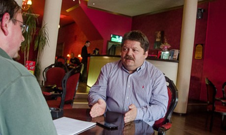 Fotó: Csedő Attila Szász Jenő