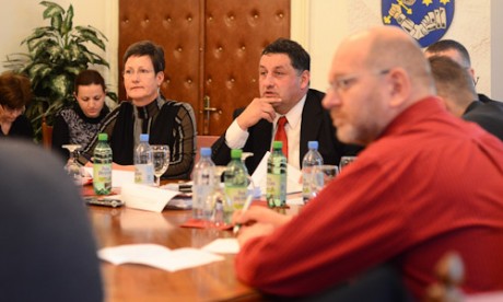 Ülésezik a székelyudvarhelyi városi tanács