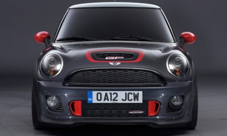 Mini Cooper Johnson