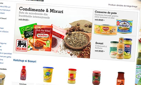 Beindult az eMag szupermarkete