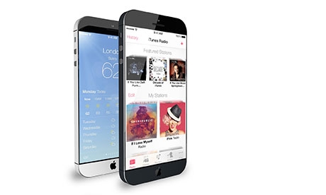 iPhone 6 koncepció