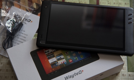 Wayteq xTAB-70dc